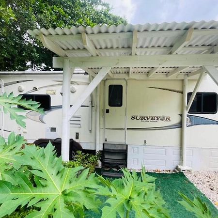 Hotel Rv In The Little Jungle By Legnalife Homestead Exterior foto